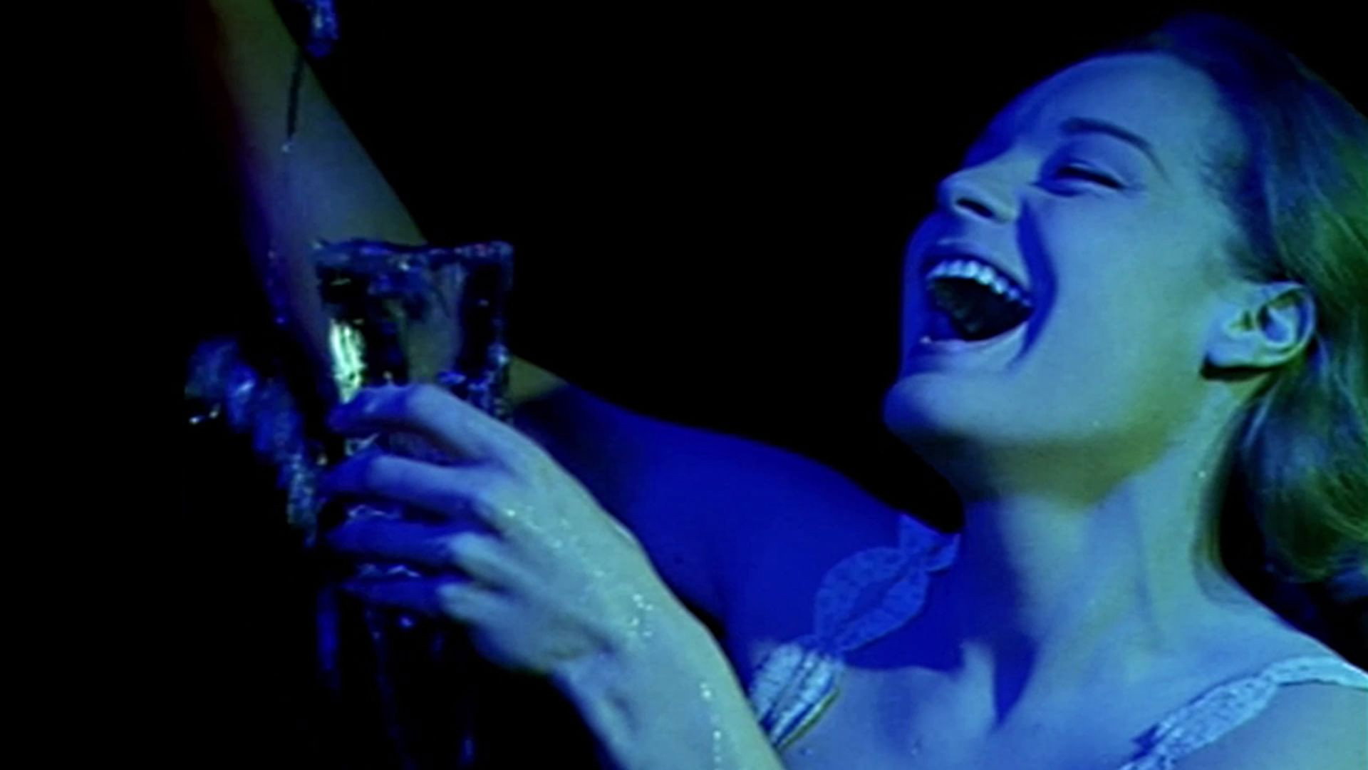 Conversation with Romy Schneider's poster