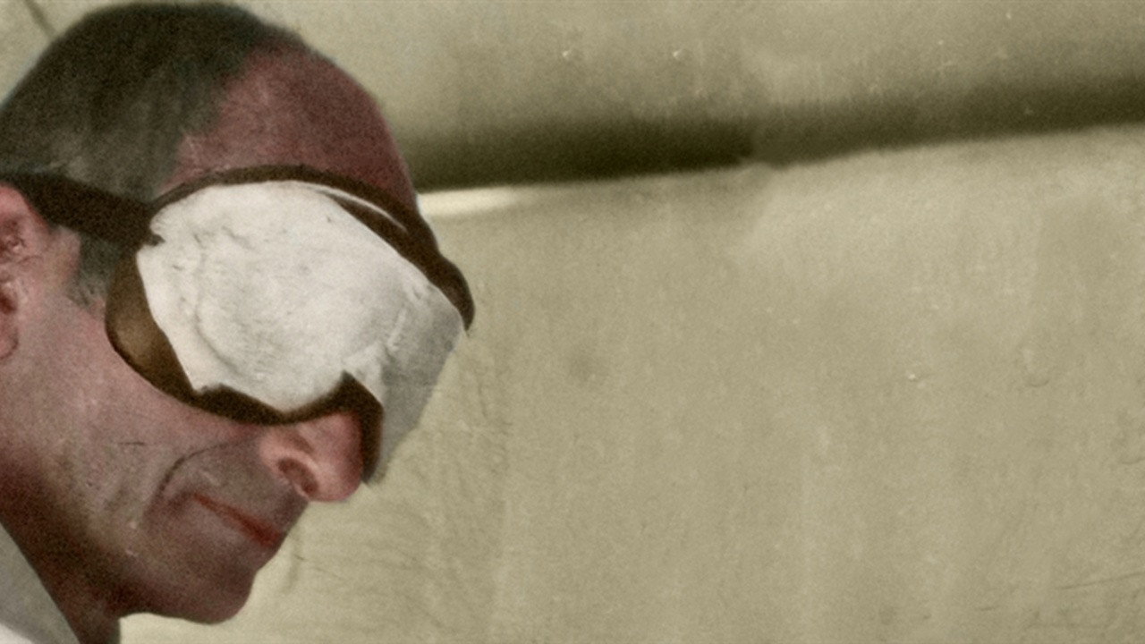 The Devil's Confession: The Lost Eichmann Tapes's poster