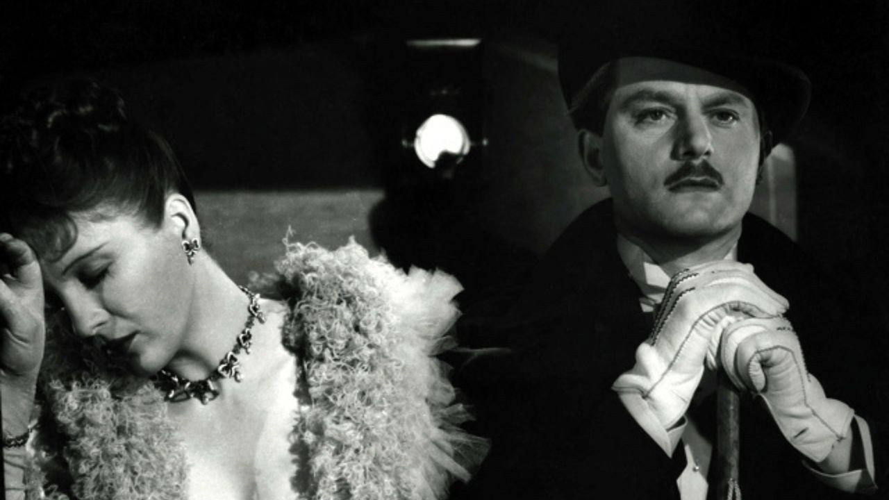 Gaslight's poster