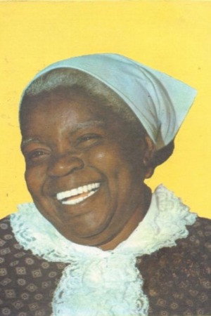 Isaura Bruno's poster