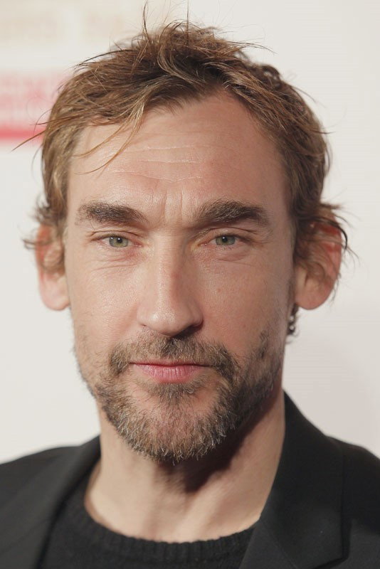 Joseph Mawle's poster