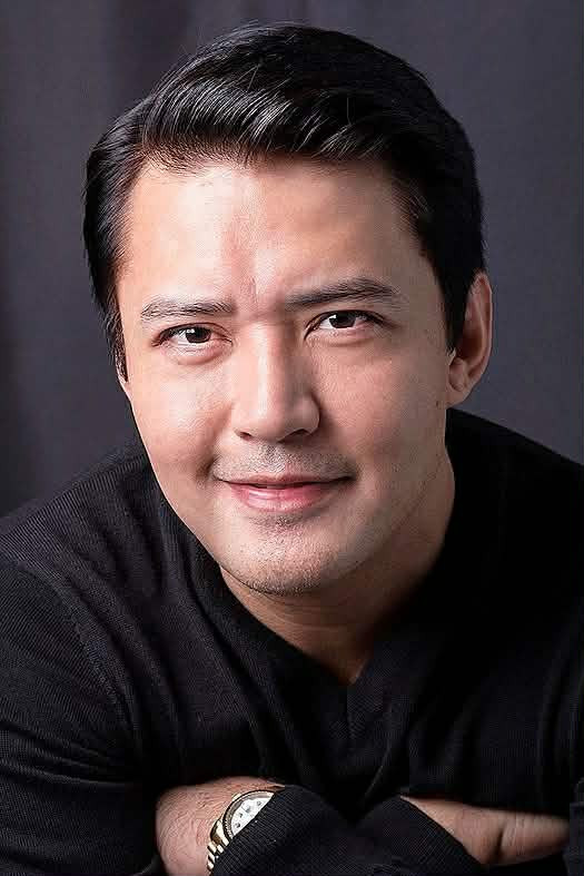 Mark Anthony Fernandez's poster