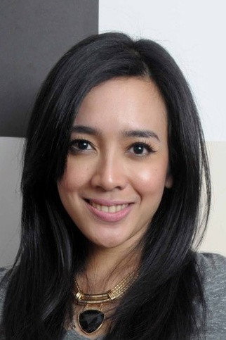 Dhea Ananda's poster