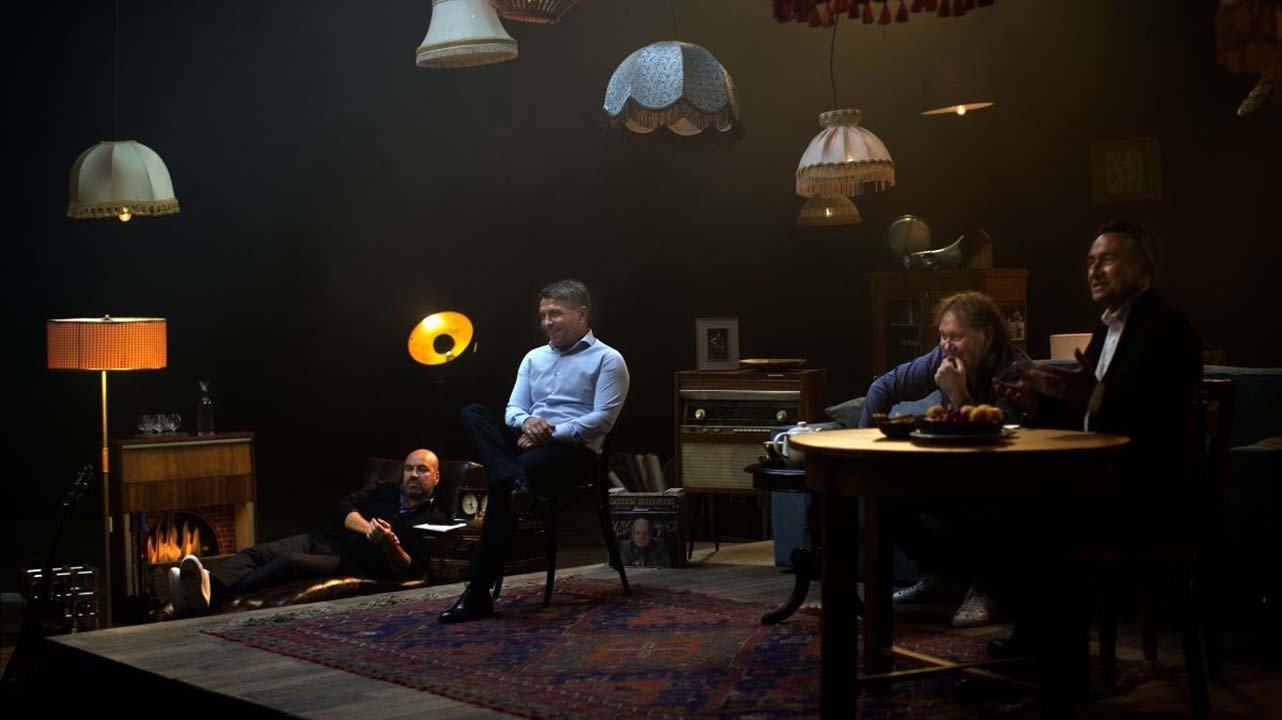 The Conversation's poster