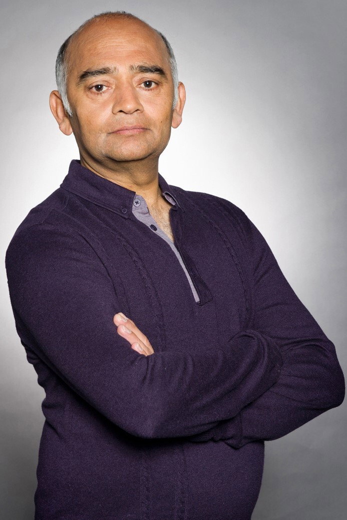 Bhasker Patel's poster