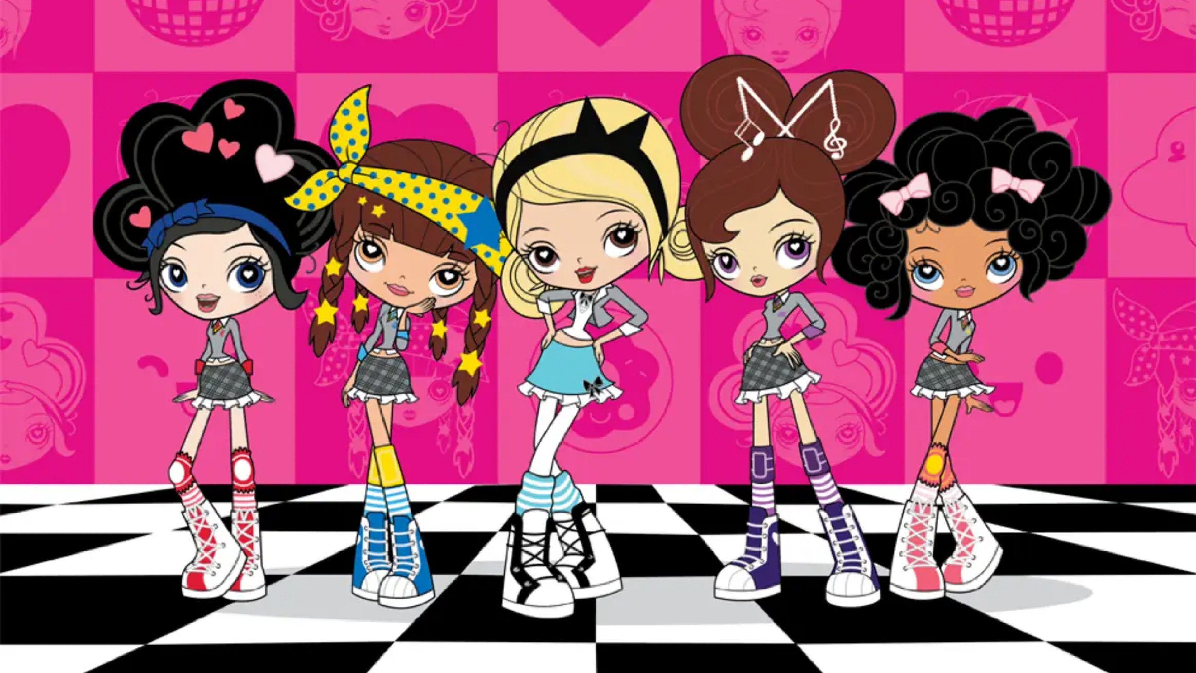 Kuu Kuu Harajuku's poster