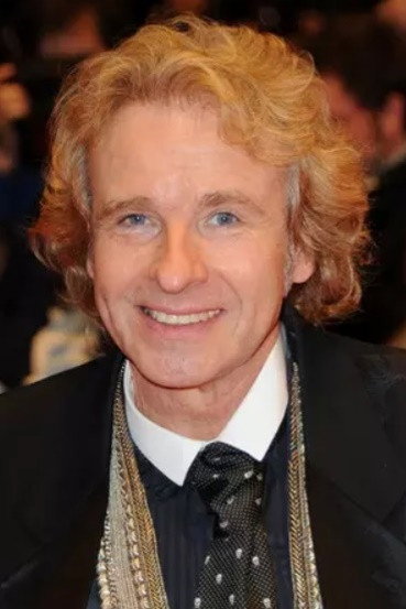 Thomas Gottschalk's poster