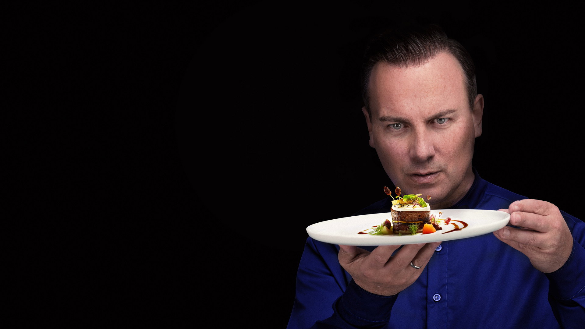 Star Kitchen mit Tim Raue's poster