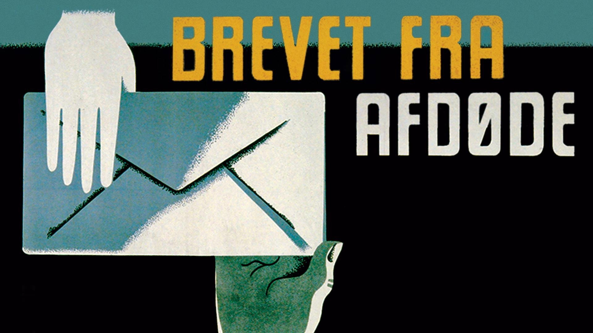 Letter from the Dead's poster