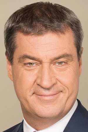 Markus Söder's poster
