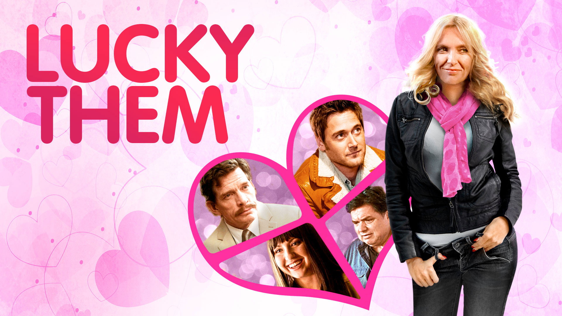 Lucky Them's poster