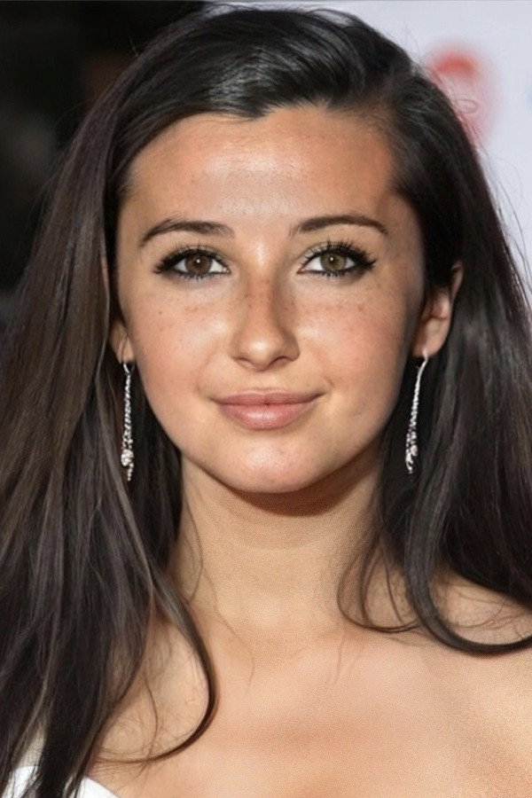 Sophia Eleni's poster