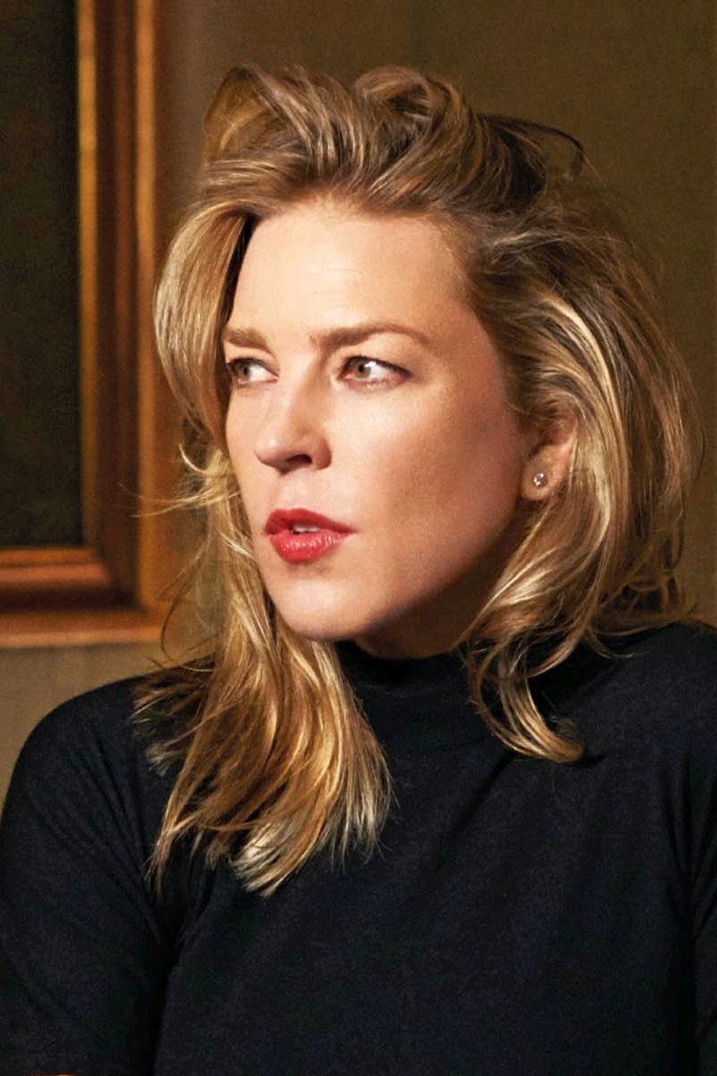 Diana Krall's poster