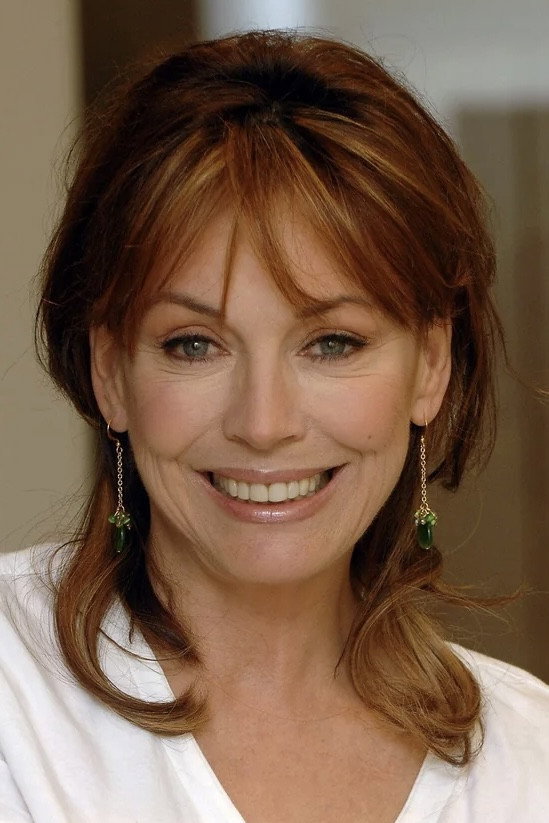 Lesley-Anne Down's poster