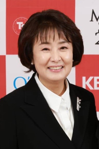 Kim Bo-mi's poster