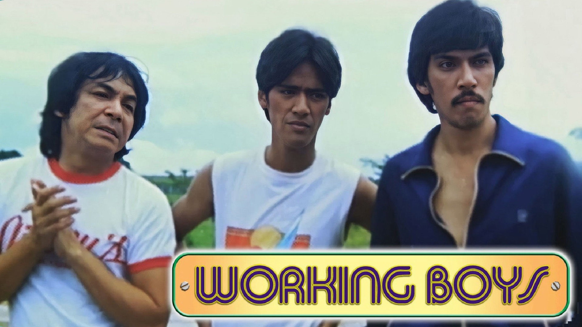 Working Boys's poster