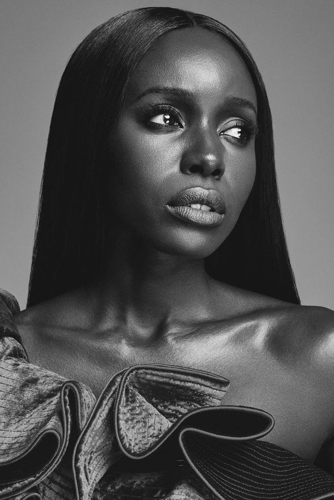 Anna Diop's poster