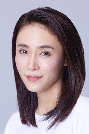 Sayaka Yamaguchi's poster