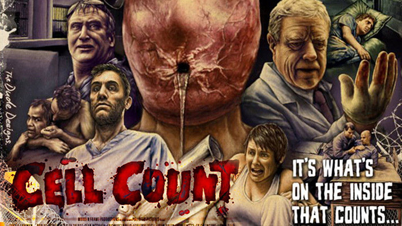 Cell Count's poster