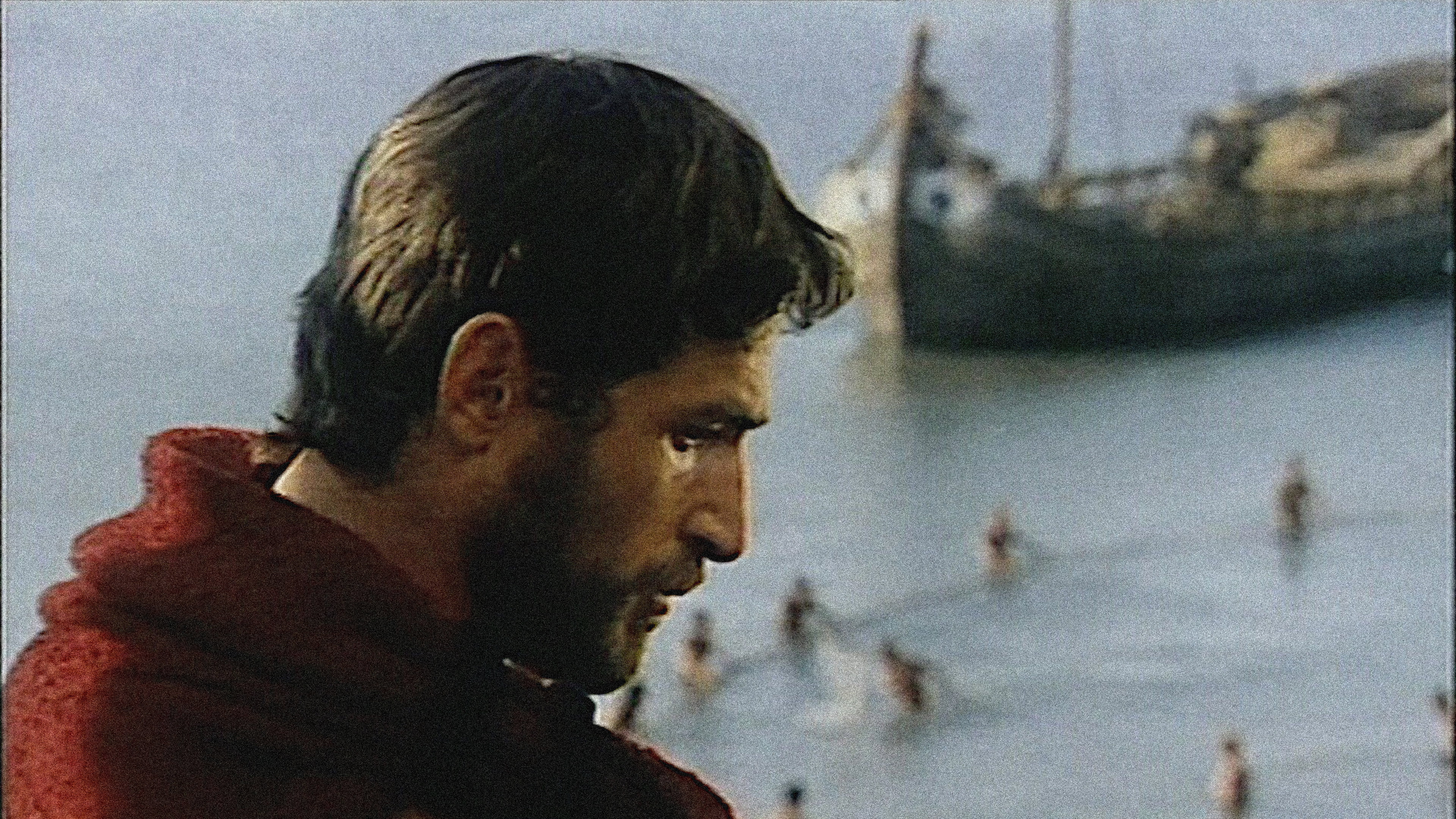 The Odyssey's poster