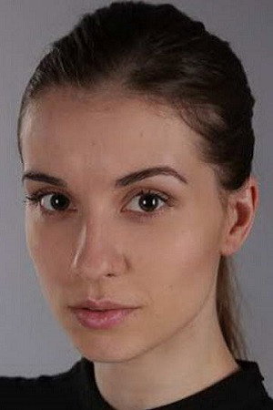 Kseniya Zueva's poster