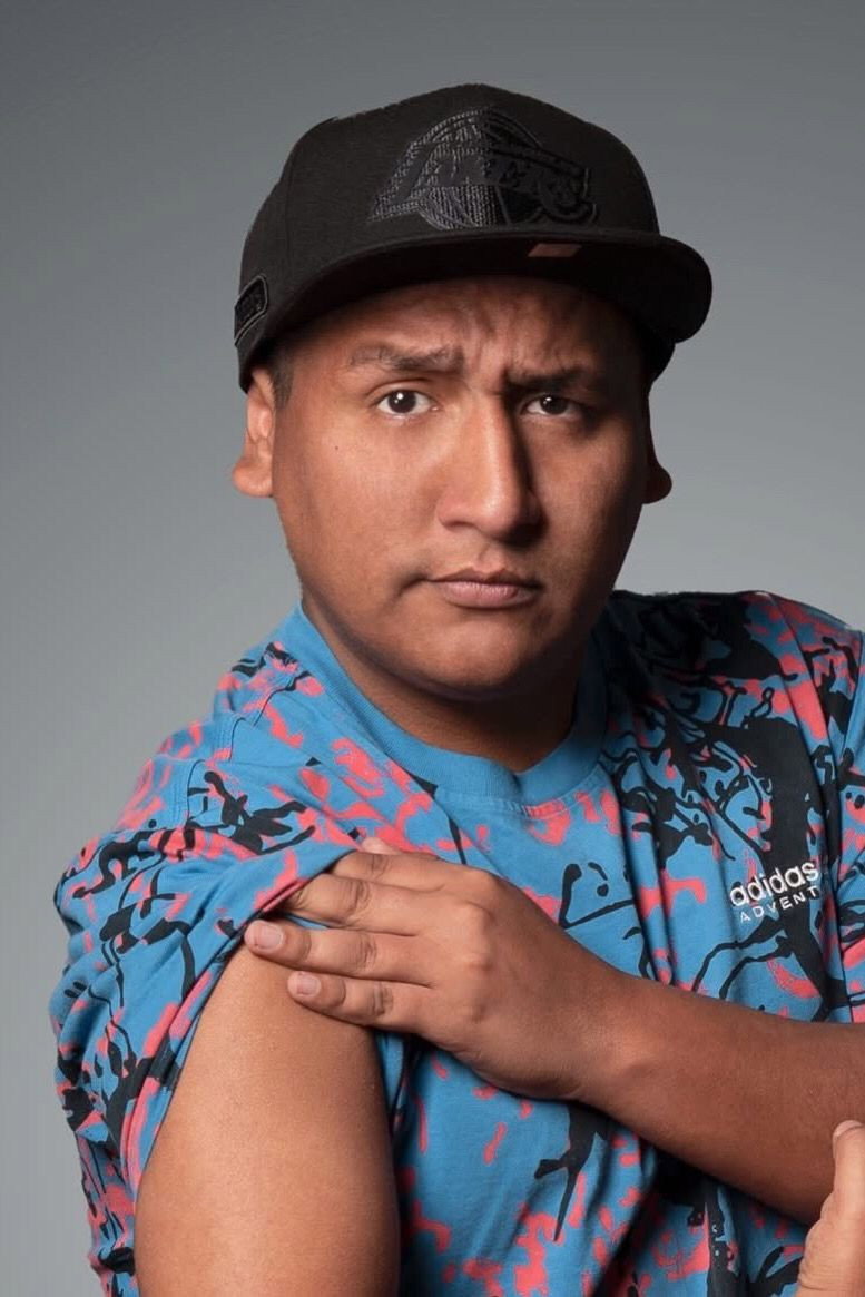 Jorge Luna's poster