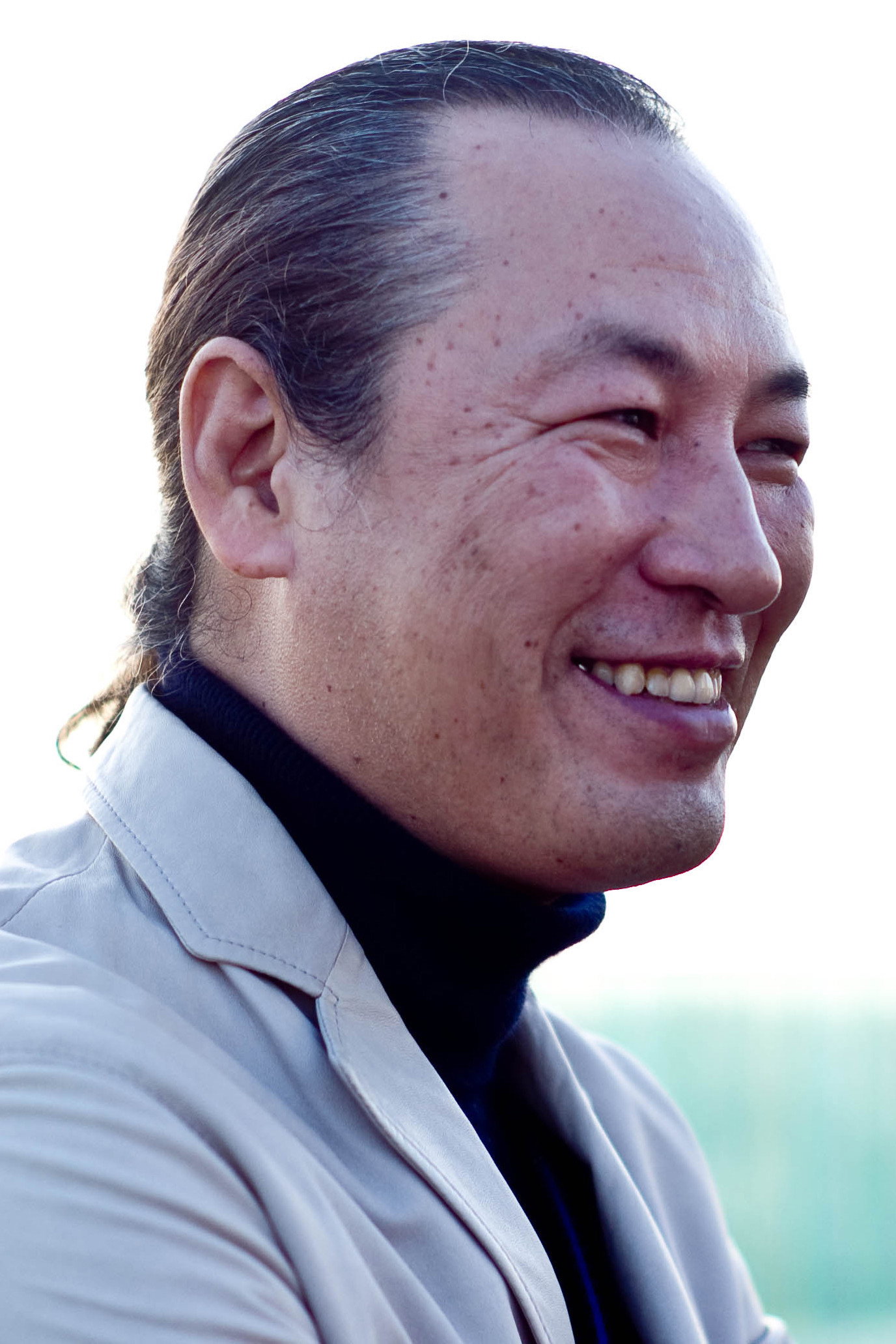 Hiroyuki Nakano's poster