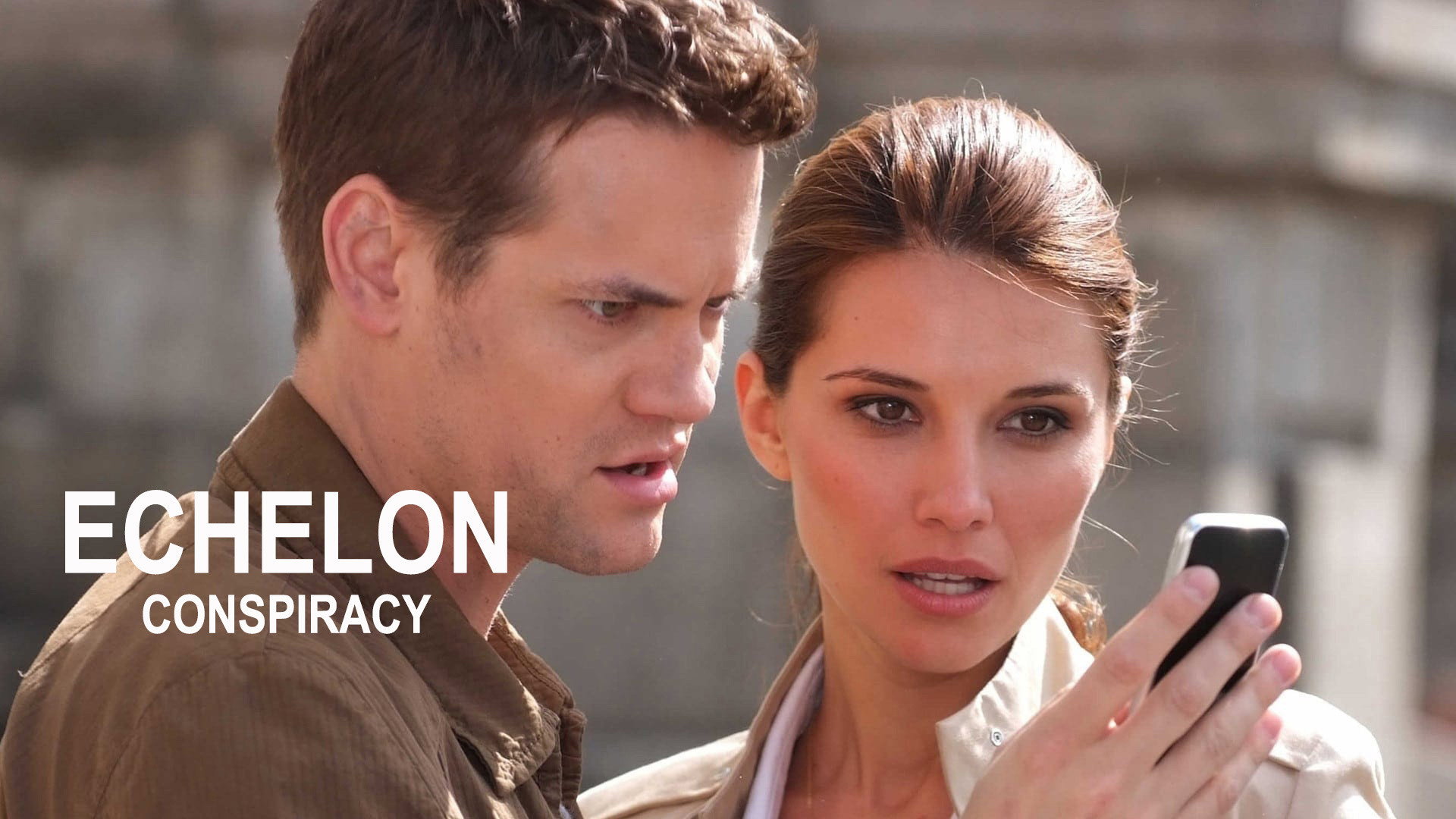 Echelon Conspiracy's poster