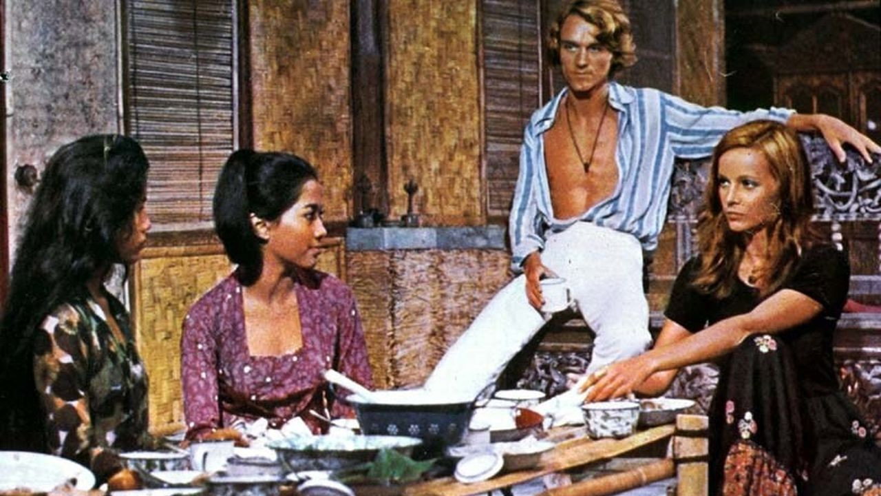 Bali's poster