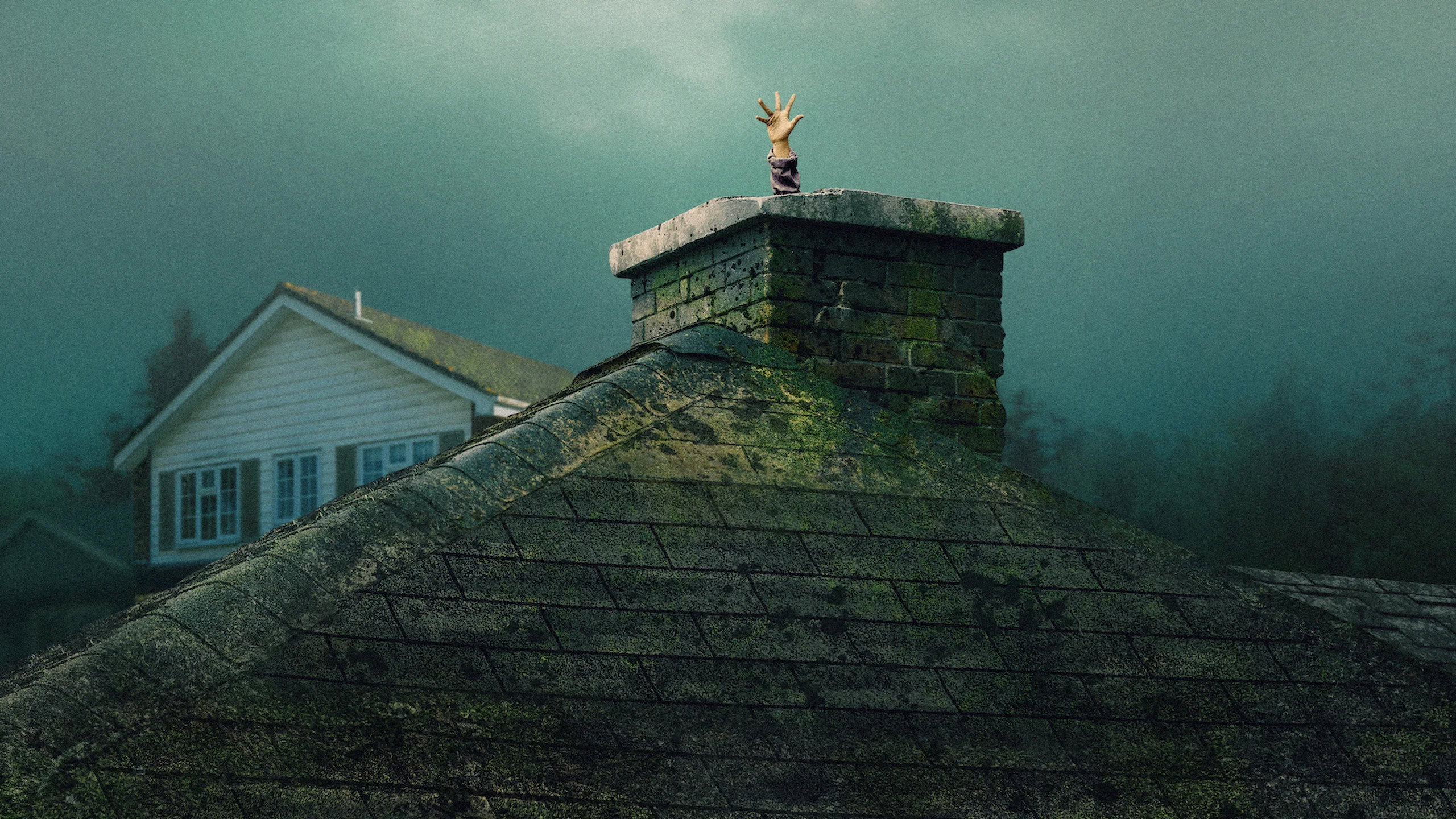 The Last House's poster