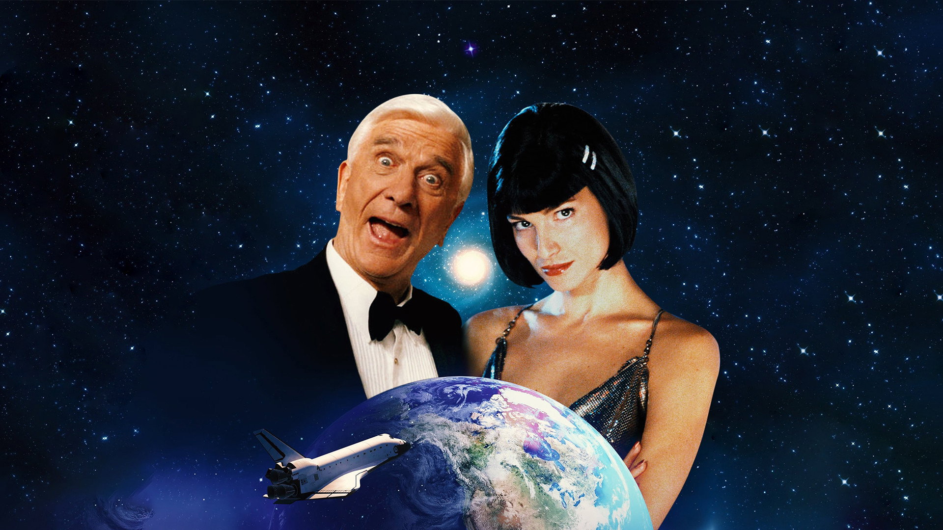 2001: A Space Travesty's poster