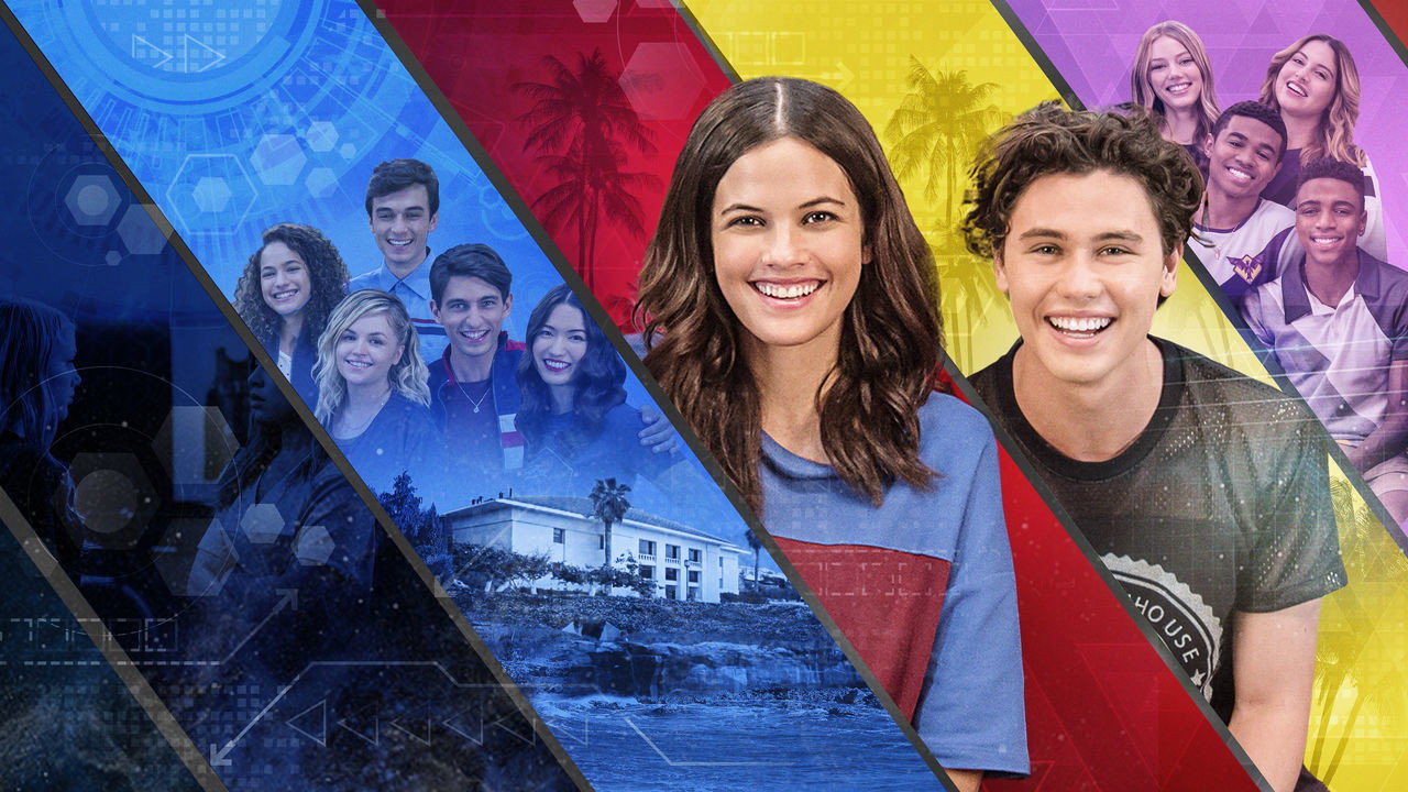 Greenhouse Academy's poster