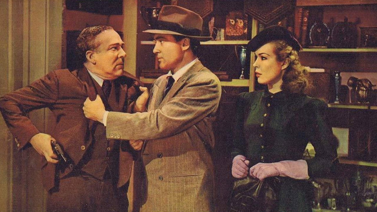 Man From Headquarters's poster