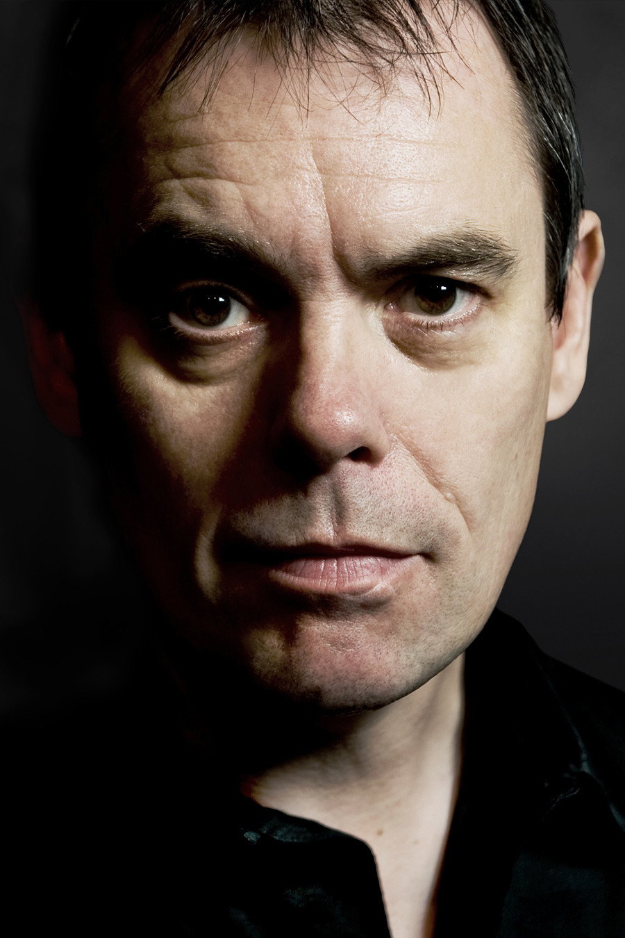 Kevin Eldon's poster