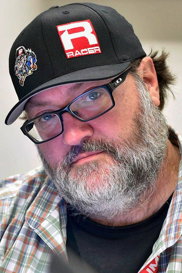Marshall Pruett's poster
