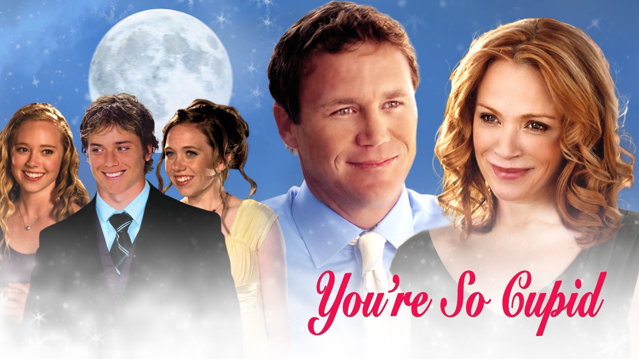 You're So Cupid's poster