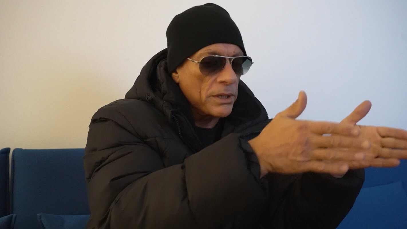 Jean-Claude Van Damme: Karate King's poster