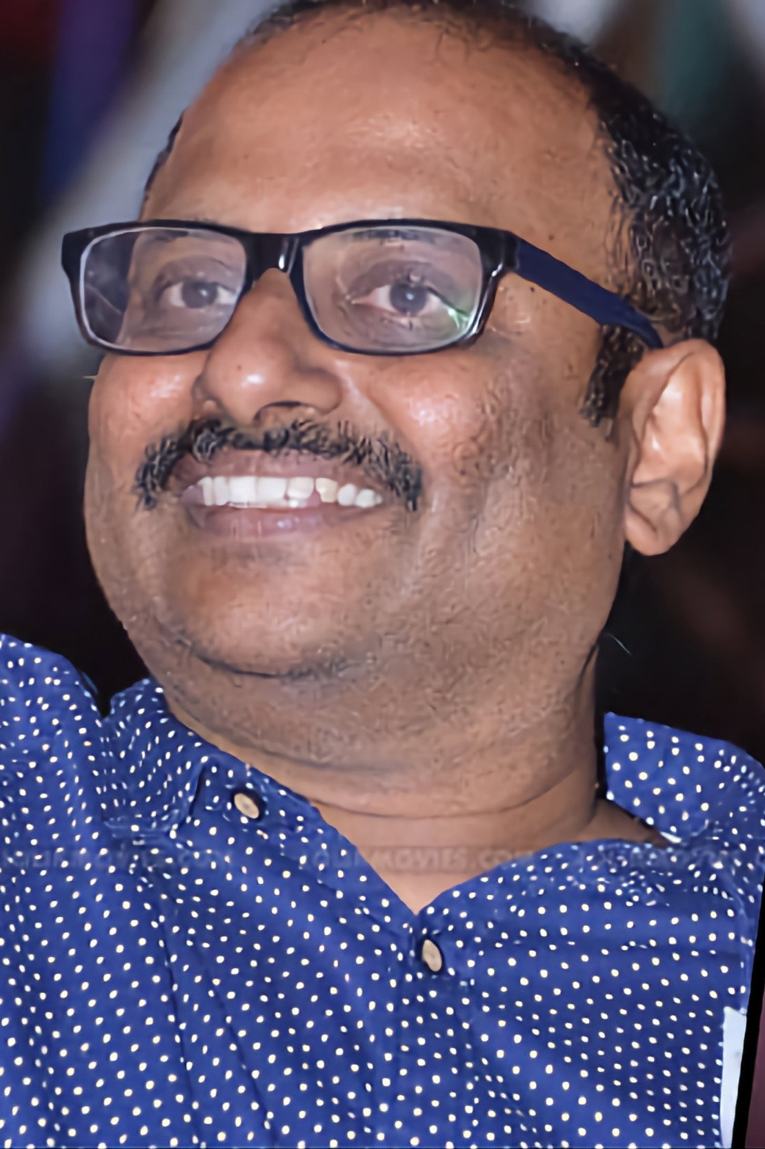 S. S. Kanchi's poster