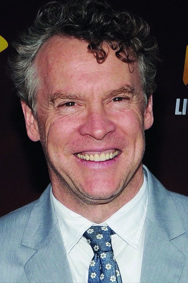 Tate Donovan's poster
