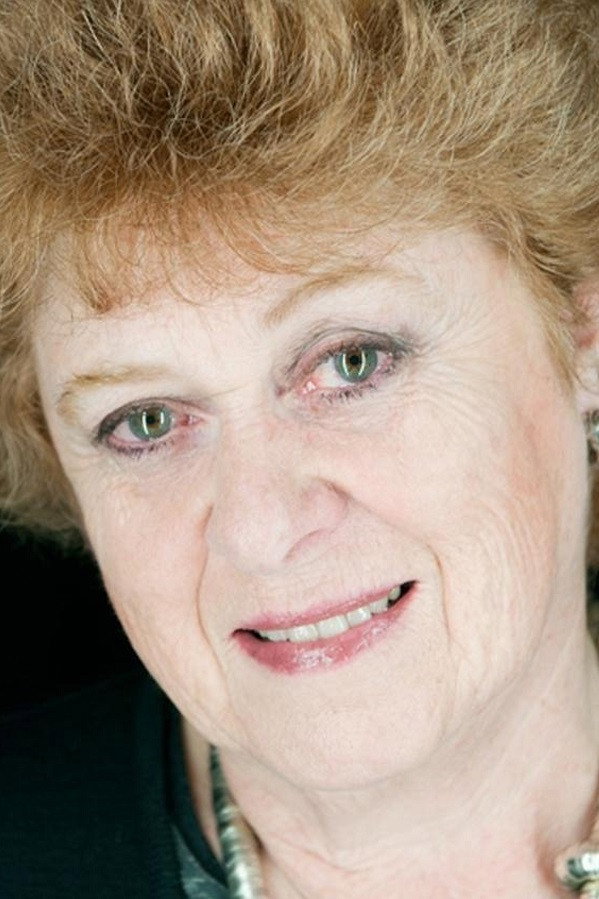 Ruth Yaffe's poster