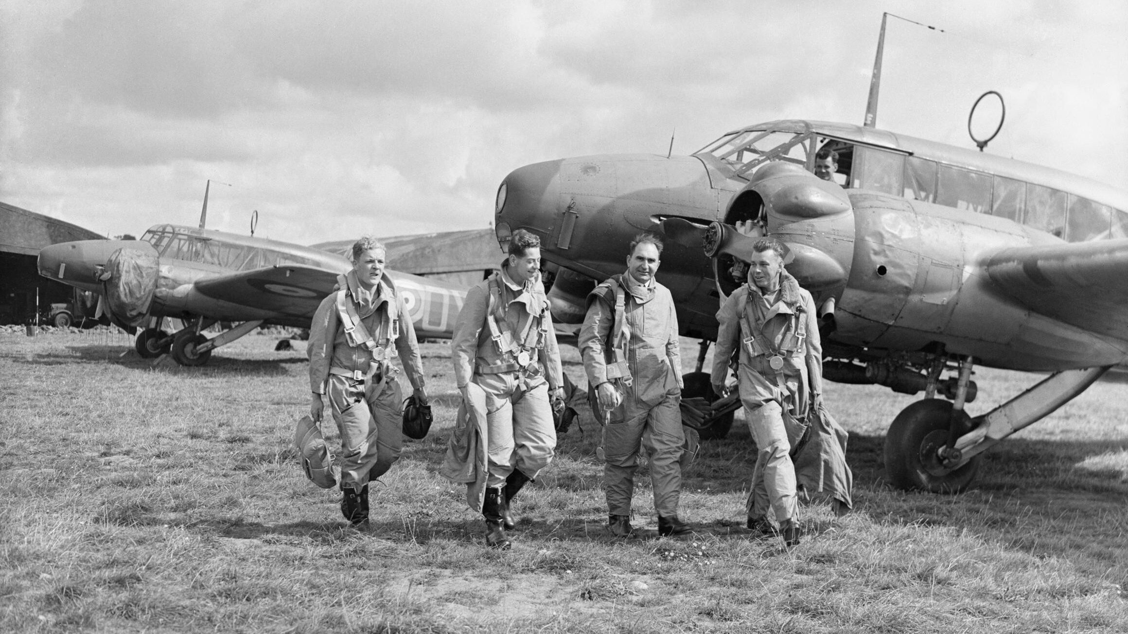 RAF: Coastal Command's poster