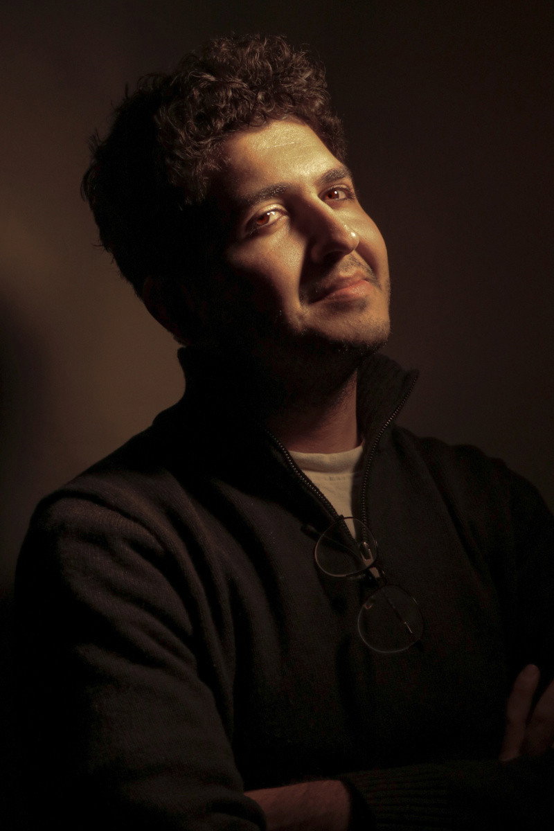 Rasim Qara's poster