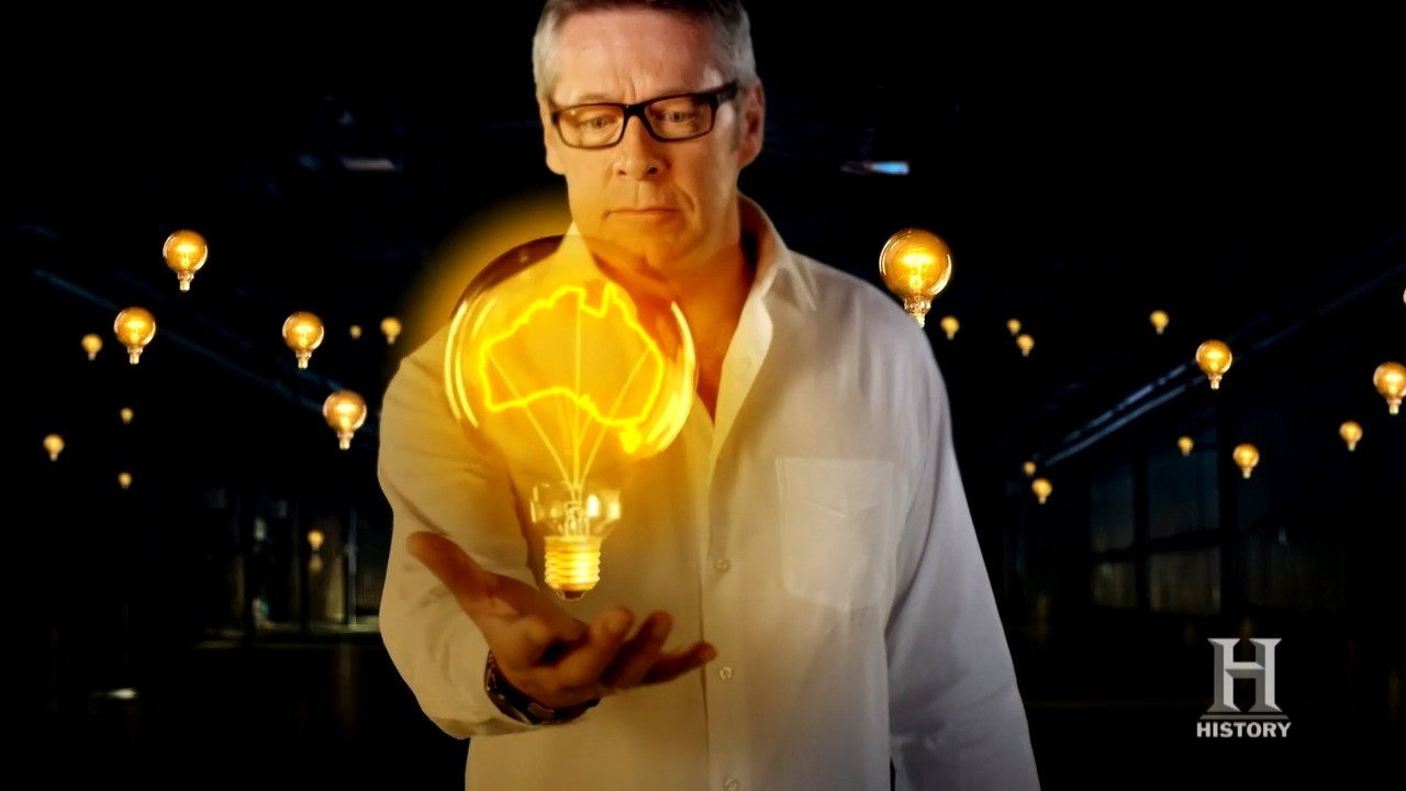 Aussie Inventions That Changed The World's poster