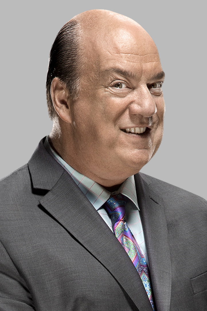 Paul Heyman's poster