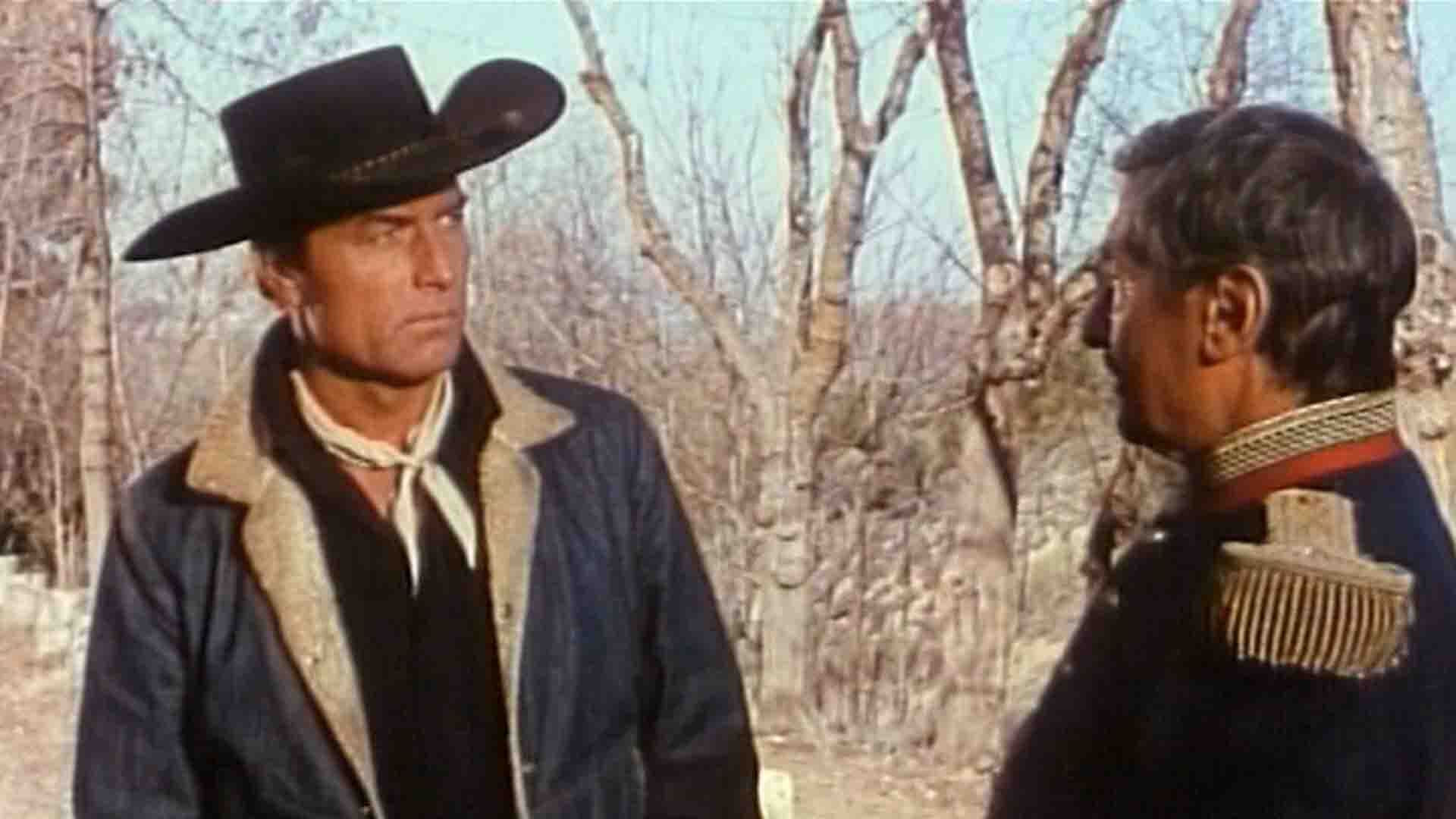 Django the Condemned's poster