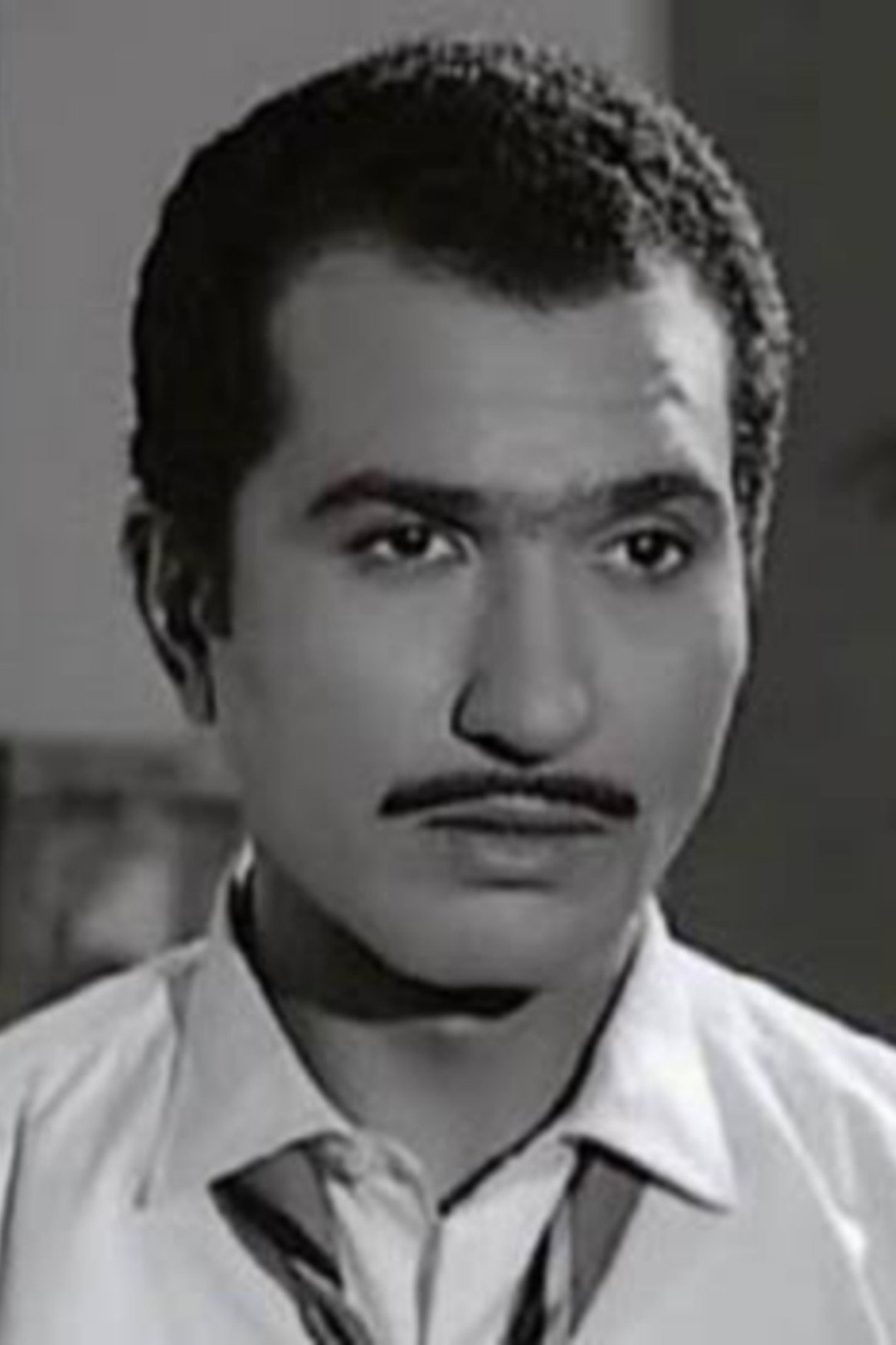 Hamdy Ahmed's poster