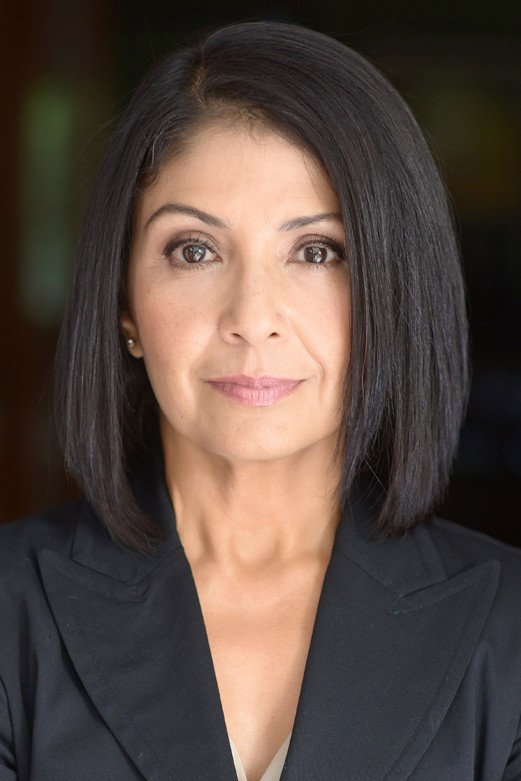 Sandra Cevallos's poster