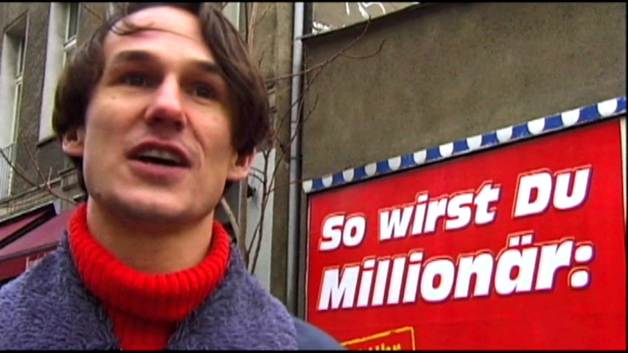 Größer als Gott's poster