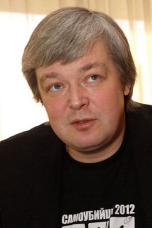Aleksandr Strizhenov's poster