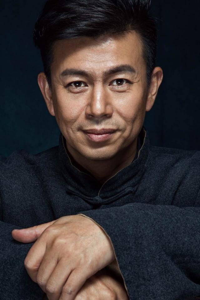 Jiang Baixuan's poster